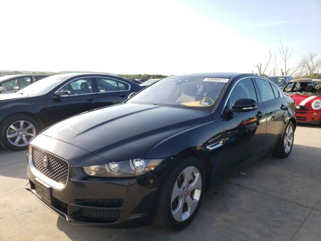 2017 JAGUAR XE SAJAR4BG3HA976616
