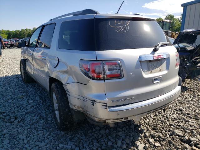 2013 GMC ACADIA SLE 1GKKRNED9DJ157537