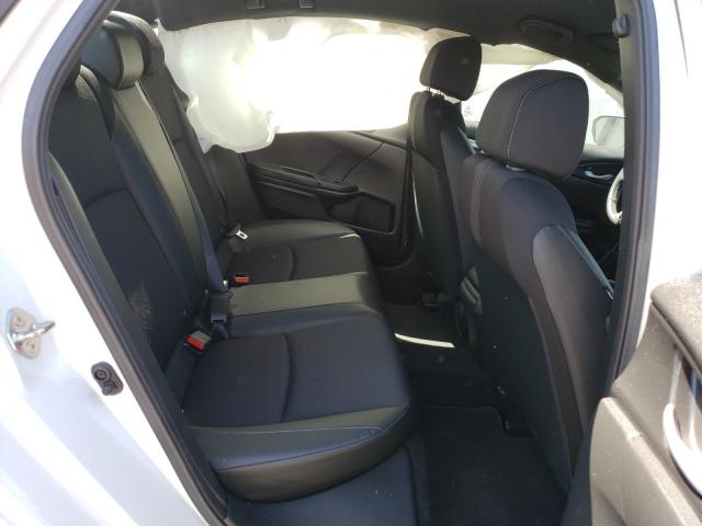 2019 HONDA CIVIC SPOR 2HGFC2F87KH543761
