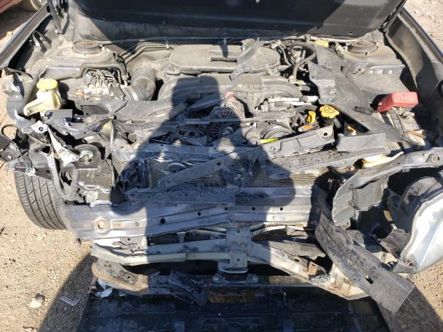 2011 SUBARU LEGACY 2.5 4S3BMCG67B3220634