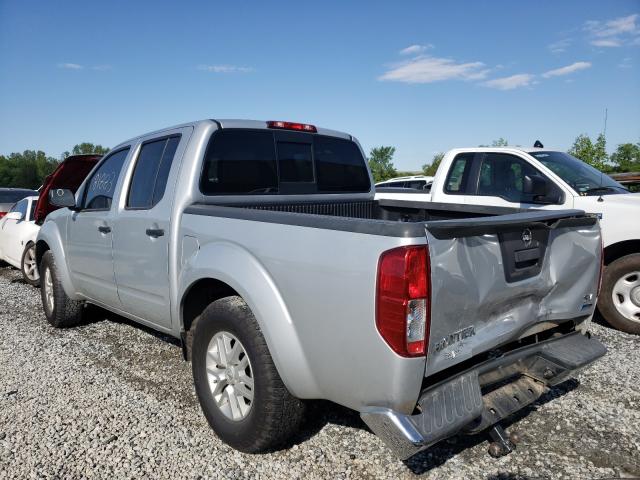 2017 NISSAN FRONTIER 1N6DD0ER4HN712391