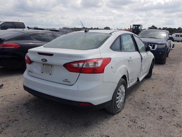 2014 FORD FOCUS SE 1FADP3F28EL140011