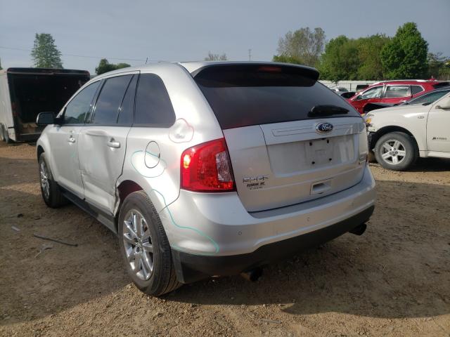 2012 FORD EDGE SEL 2FMDK3J94CBA94828