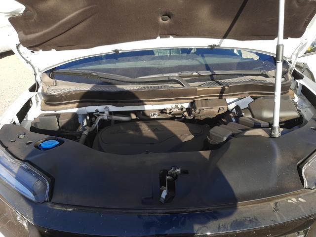 2021 HONDA PASSPORT 5FNYF7H56MB000909