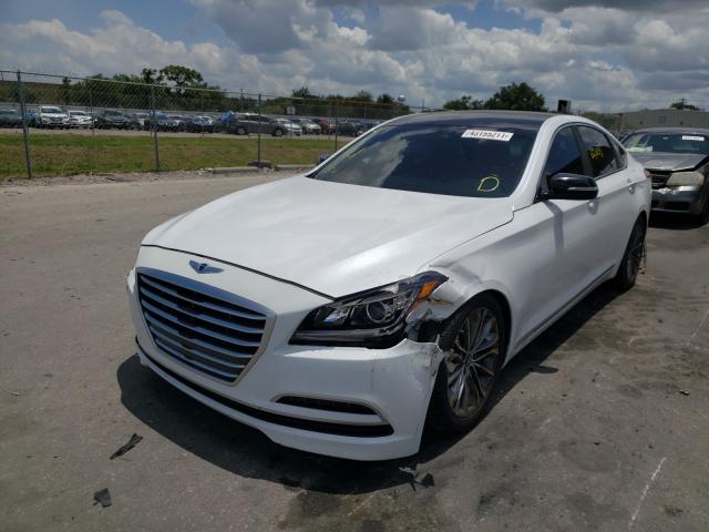 2015 HYUNDAI GENESIS 3. KMHGN4JE8FU014792