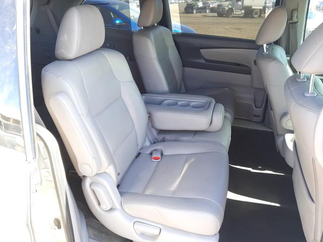 2014 HONDA ODYSSEY TO 5FNRL5H90EB104429
