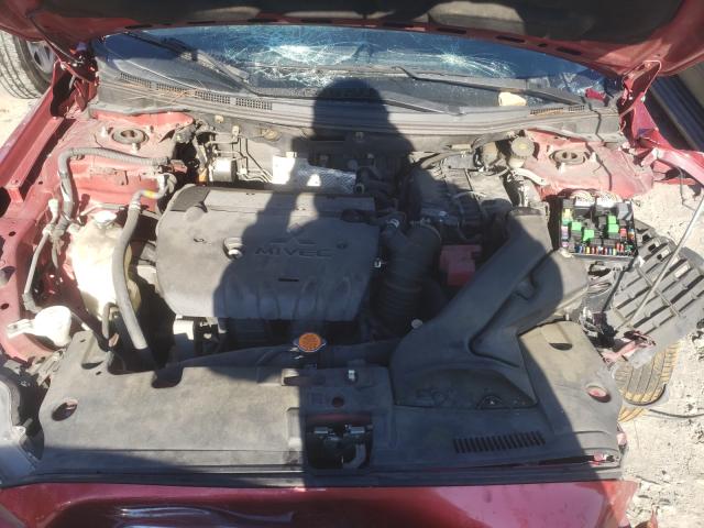 2012 MITSUBISHI LANCER ES/ JA32U2FU0CU008159