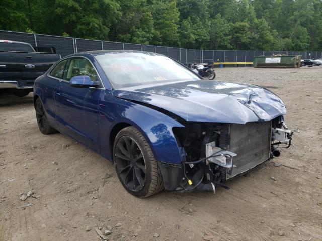 2013 AUDI A5 PREMIUM WAULFAFRXDA026027