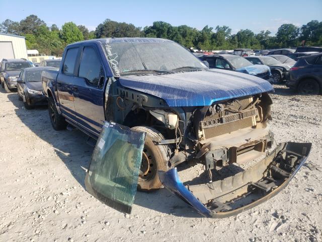 2017 FORD F150 SUPER 1FTEW1CP4HFB73239