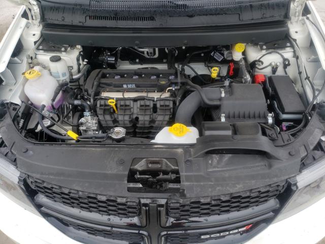 2020 DODGE JOURNEY SE 3C4PDCAB1LT264940