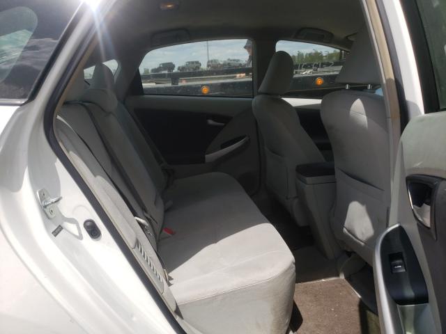 2010 TOYOTA PRIUS JTDKN3DU0A0119483