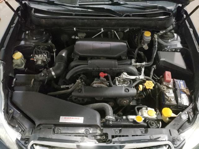 2010 SUBARU LEGACY 2.5 4S3BMBH64A3227516