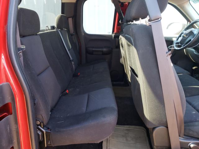 2011 CHEVROLET SILVERADO 1GCRKREA8BZ359408