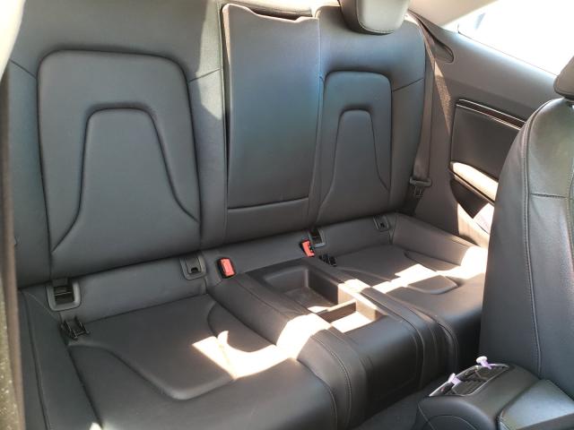 2010 AUDI A5 PRESTIG WAUVKAFRXAA070724