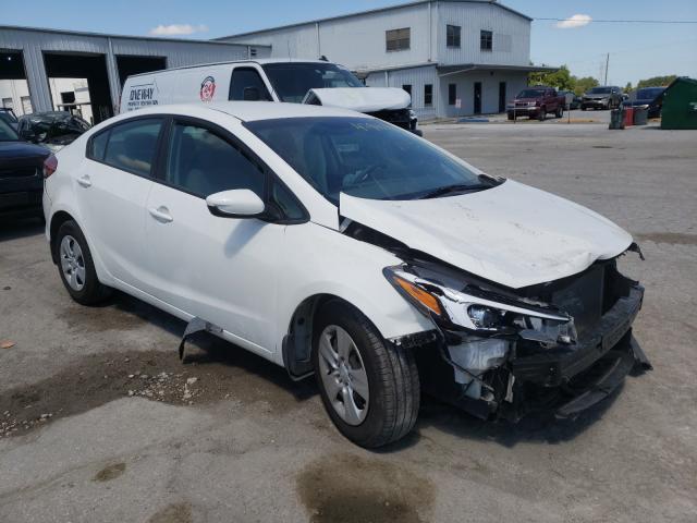 2017 KIA FORTE LX 3KPFK4A75HE049902