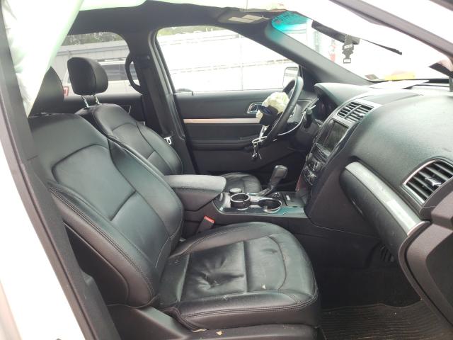 2016 FORD EXPLORER X 1FM5K8D8XGGA32840