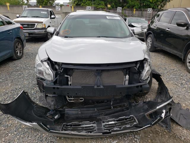 2012 NISSAN MAXIMA S 1N4AA5AP5CC862438