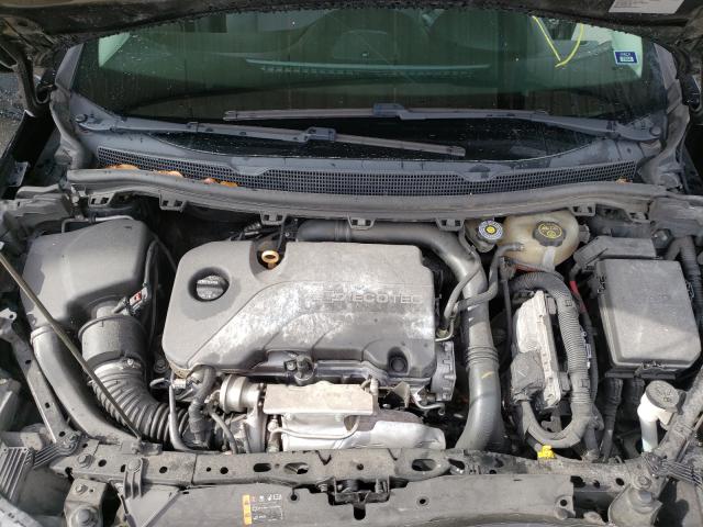 2017 CHEVROLET CRUZE LS 1G1BC5SM7H7168520