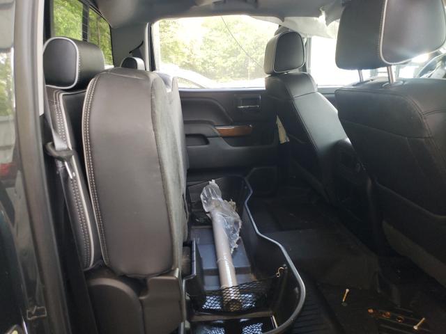 2019 CHEVROLET SILVERADO 1GC1KUEY5KF101295