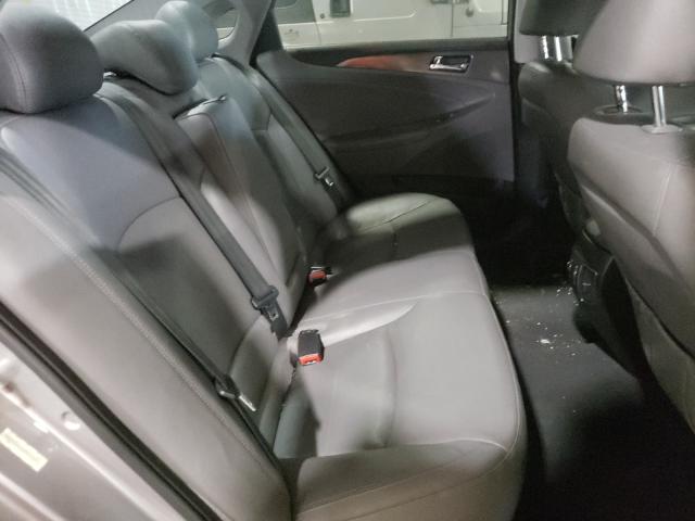 2012 HYUNDAI SONATA HYB KMHEC4A48CA042559