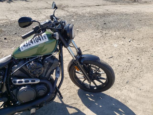 2014 YAMAHA XVS950 CU JYAVN05EXEA005571