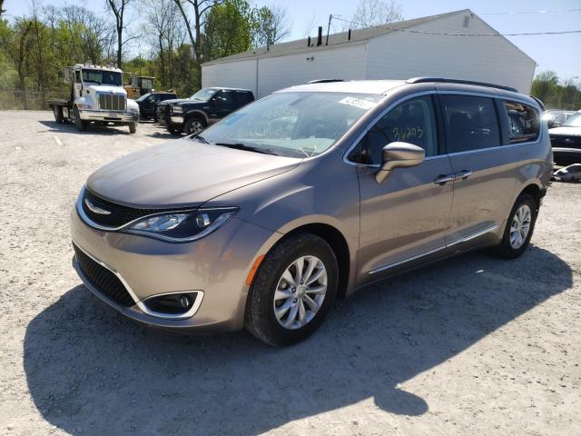 2017 CHRYSLER PACIFICA 2C4RC1BG6HR704347