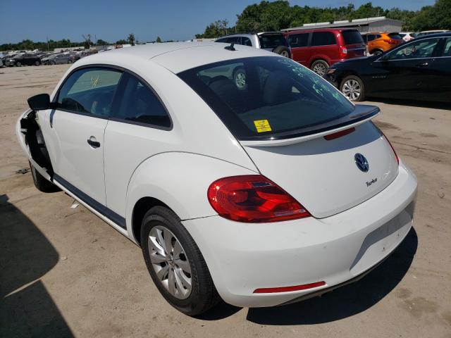 2016 VOLKSWAGEN BEETLE 1.8 3VWF17AT5GM634482
