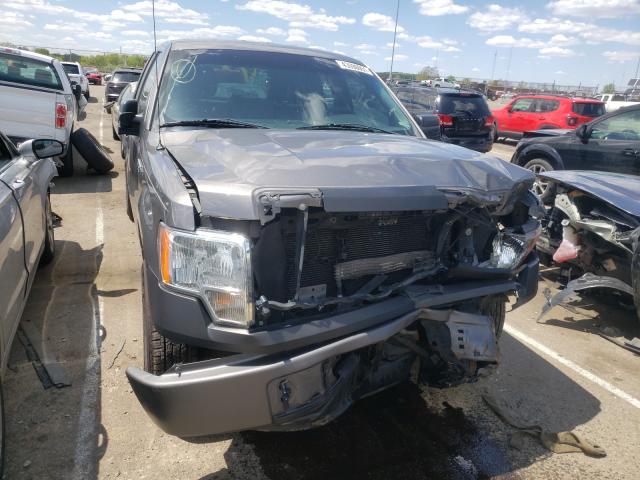 2014 FORD F150 SUPER 1FTFX1CF3EFB62818