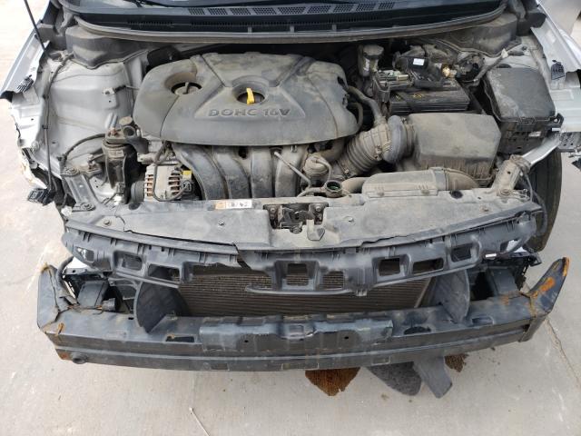 2015 KIA FORTE LX KNAFK4A64F5419640