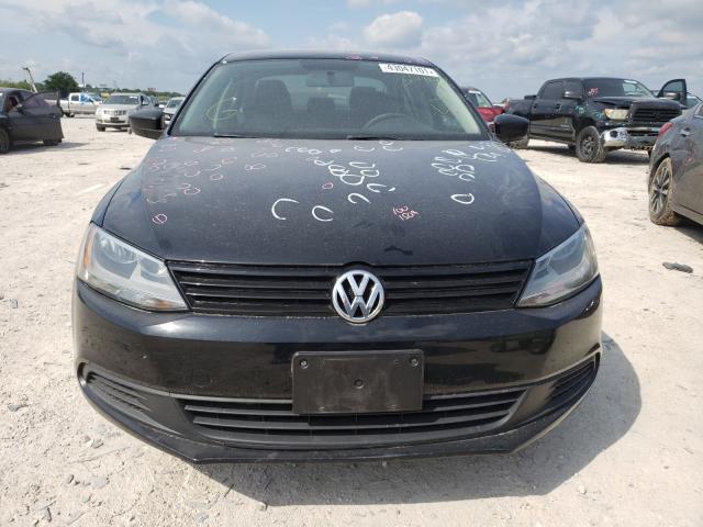 2014 VOLKSWAGEN JETTA BASE 3VW1K7AJ5EM371199