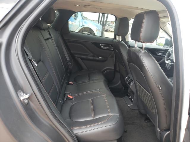 2019 JAGUAR F-PACE PRE SADCK2FX8KA609927