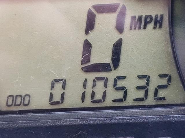 2008 YAMAHA YZFR6 S JYARJ06E08A037025