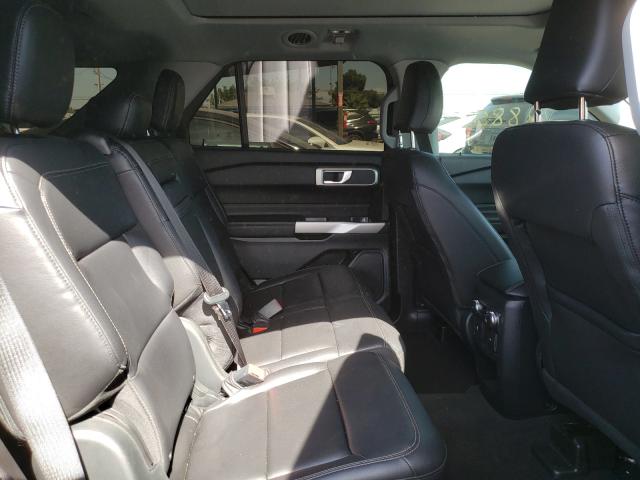 2021 FORD EXPLORER X 1FMSK7DH3MGA46605