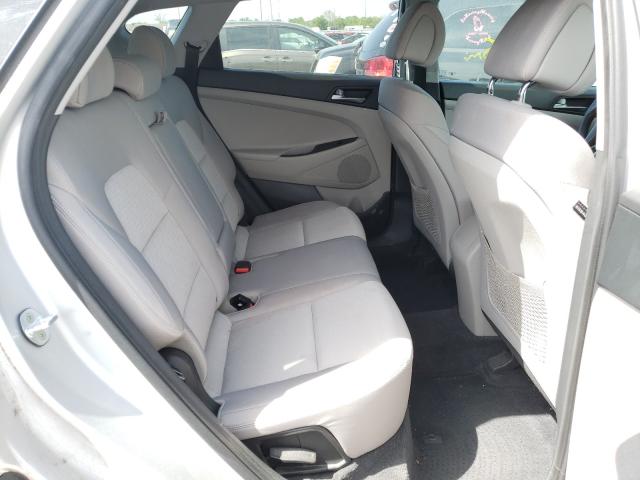 2016 HYUNDAI TUCSON LIM KM8J33A49GU075678