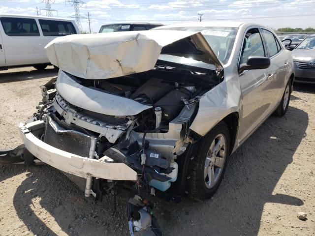 2014 CHEVROLET MALIBU LS 1G11B5SL4EF170510