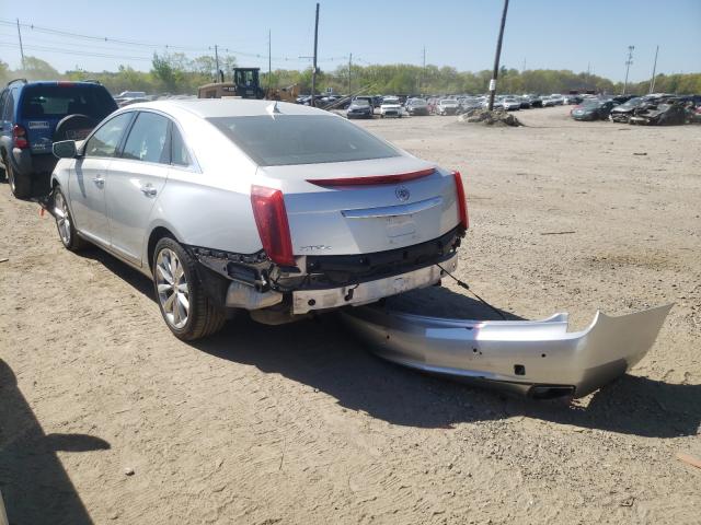 2013 CADILLAC XTS LUXURY 2G61R5S39D9157488