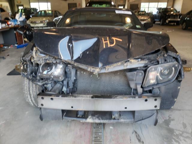 2011 CHEVROLET CAMARO 2SS 2G1FK1EJ3B9203798