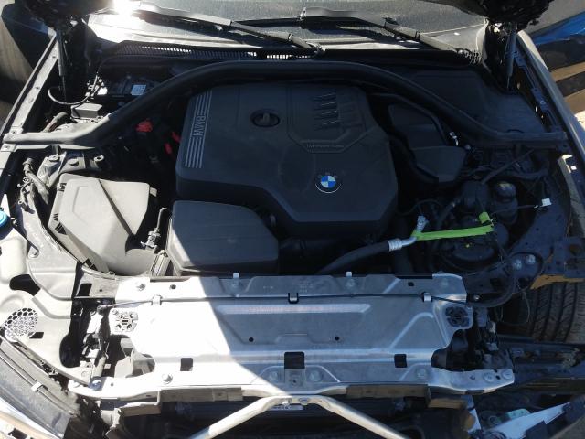 2020 BMW 330XI 3MW5R7J03L8B09322