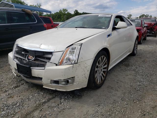 2011 CADILLAC CTS PREMIU 1G6DS1ED5B0110061