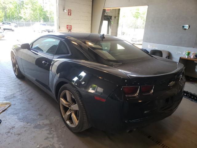 2011 CHEVROLET CAMARO 2SS 2G1FK1EJ3B9203798