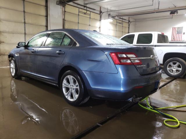 2018 FORD TAURUS SEL 1FAHP2E8XJG113686
