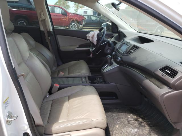 2013 HONDA CR-V EXL 5J6RM4H79DL038023