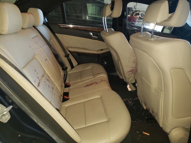 2012 MERCEDES-BENZ E 350 WDDHF5KB5CA526576