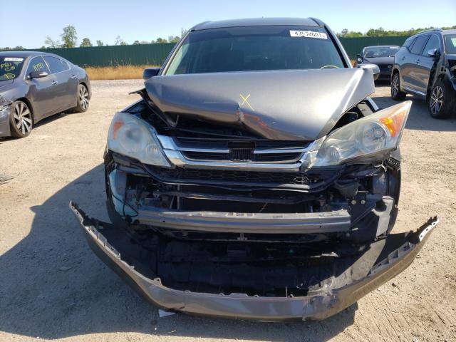 2011 HONDA CR-V LX 3CZRE3H30BG703650