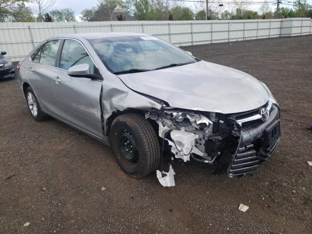2016 TOYOTA CAMRY LE 4T4BF1FK3GR546785