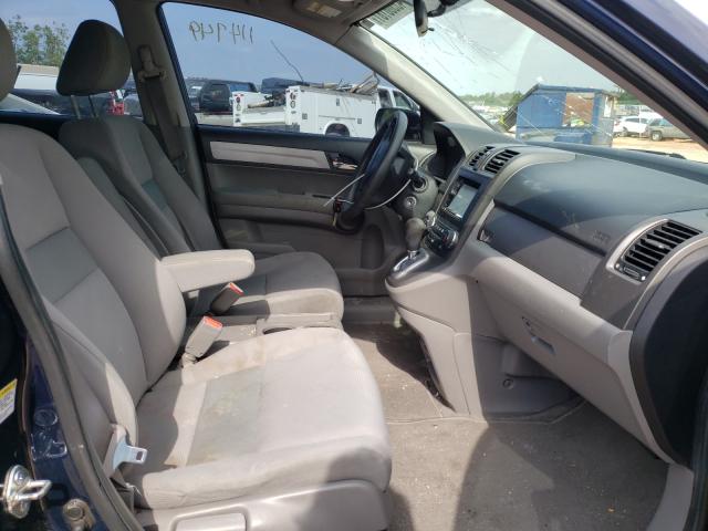 2011 HONDA CR-V LX 5J6RE3H39BL002608