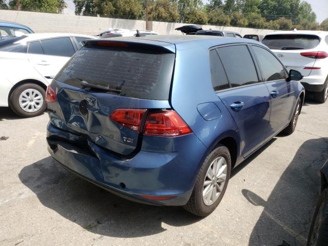 2015 VOLKSWAGEN GOLF 3VW217AU5FM032543