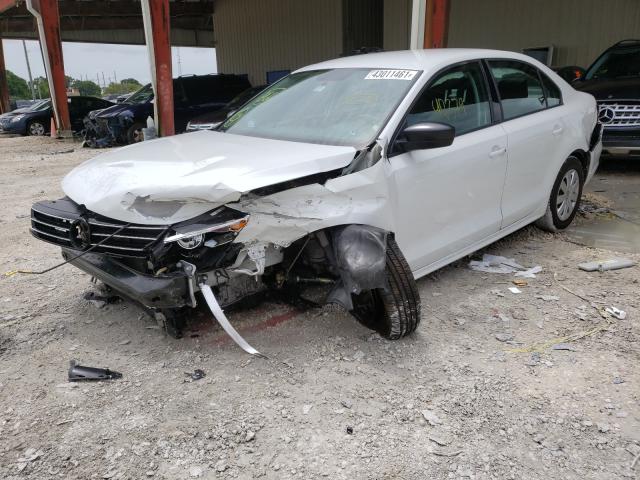 2016 VOLKSWAGEN JETTA S 3VW267AJ1GM277090