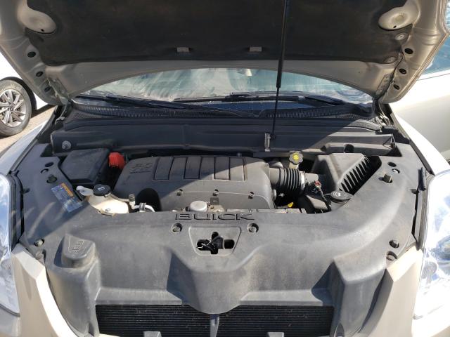 2012 BUICK ENCLAVE 5GAKRCED0CJ266050