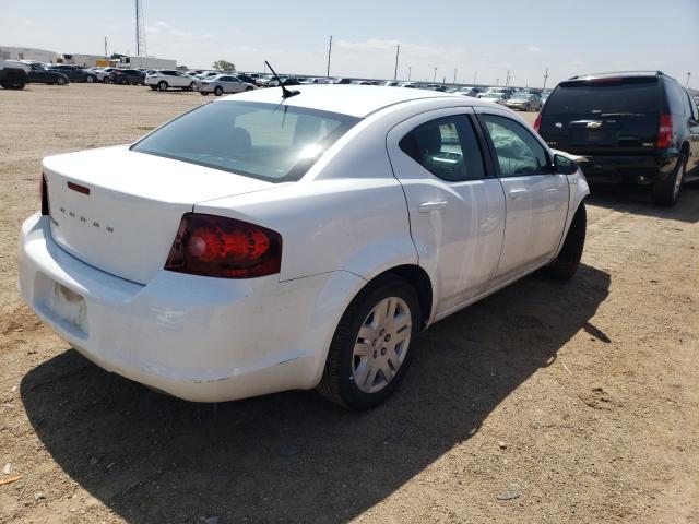 2013 DODGE AVENGER SE 1C3CDZAB2DN610548